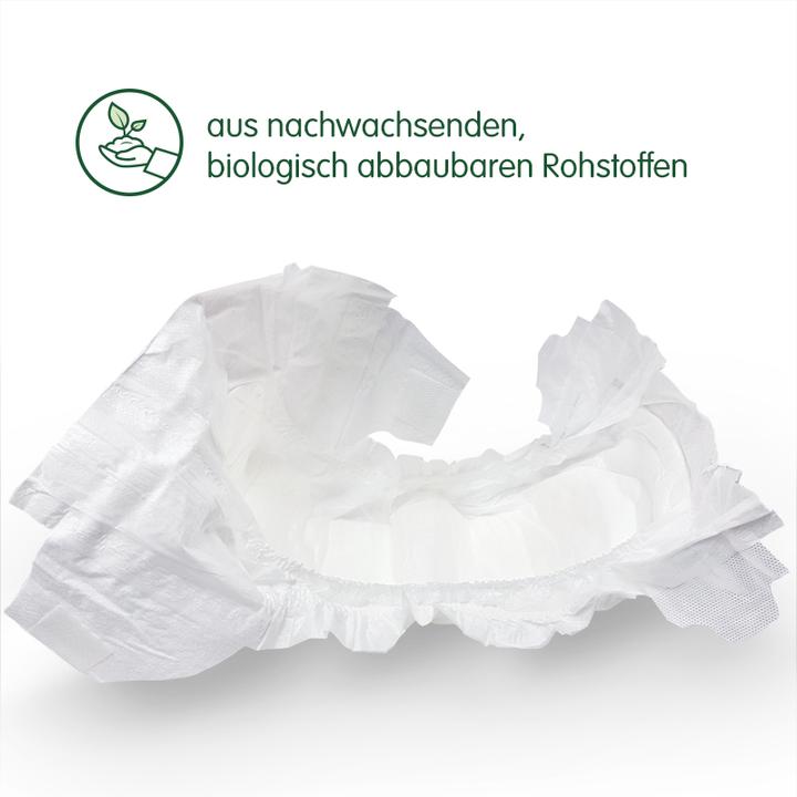 Produktbild Swilet Die Bio-Windel (Gr. 4, Tragepack, 40 Stück)