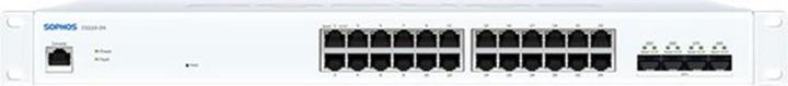 Image du produit Sophos cs110-24 commutateur - 24 ports - cordon d'alimentation eu (24 Ports)
