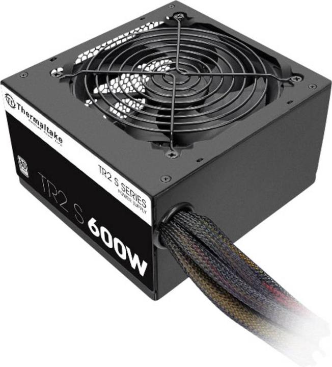 Actual product image Thermaltake TR2 S (600 W)