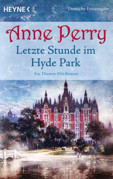 Image du produit Letzte Stunde im Hyde Park (Allemand, Anne Perry, 2018)