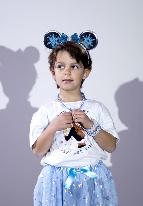 Image du produit Cerda Bijoux De Cheveux Fantasy Bandeau Gelé Bleu