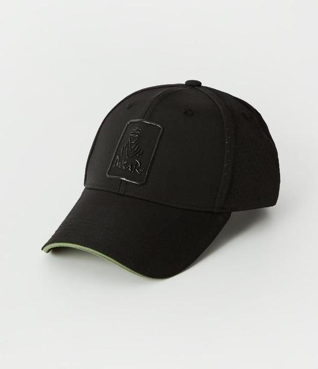 Produktbild Dakar Hat Dkr 24 Nylo Ii Black (One Size)