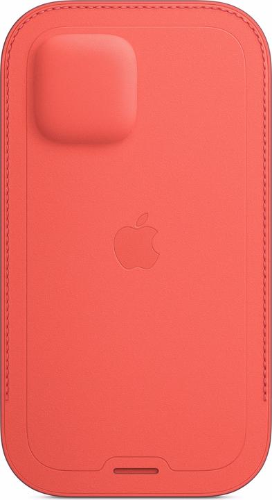 Productafbeelding Apple Leren etui met MagSafe (Apple iPhone 12, Apple iPhone 12 Pro)