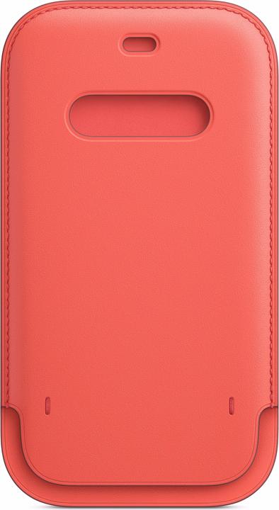 Productafbeelding Apple Leren etui met MagSafe (Apple iPhone 12, Apple iPhone 12 Pro)