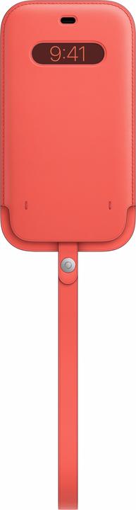 Productafbeelding Apple Leren etui met MagSafe (Apple iPhone 12 Pro Max)