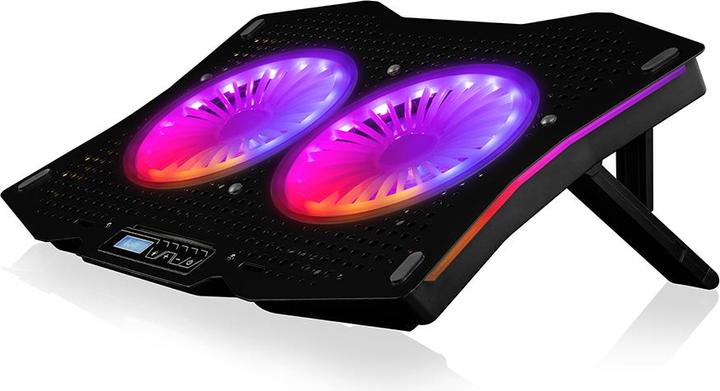 Produktbild Modecom NK-Kühlpad MC-CF18 RGB
