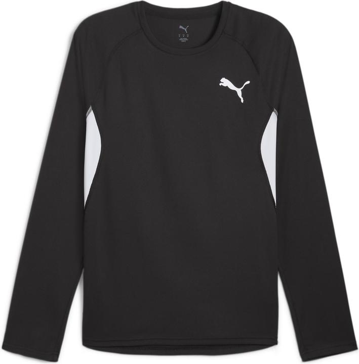Puma M Cross The Line Ls Tee 3.0 (XXL)