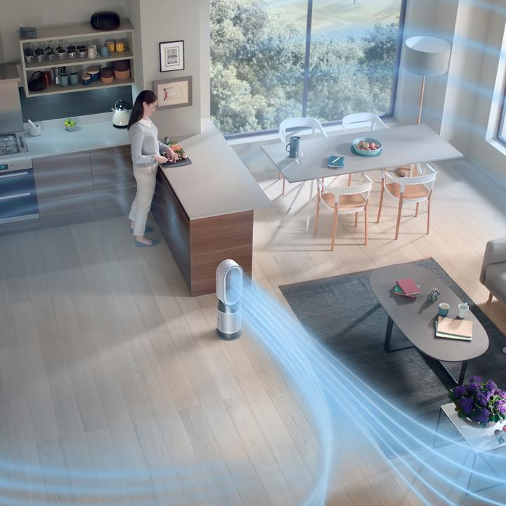 Immagine prodotto Dyson Depuratore Hot + Cool HP10 (27 m²)