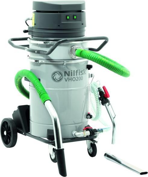 Produktbild Nilfisk Späne-/ Flüssigkeitssauger (Nass-Trockensauger)