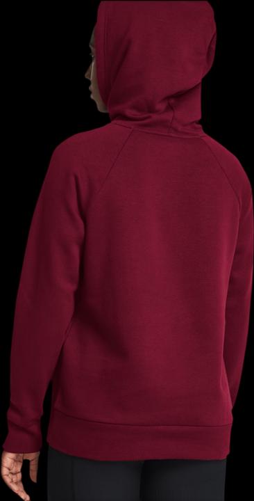 Actual product image Christina Aguilera Under Armour Rival Fleece Hoodie Cardinal Woman (L)