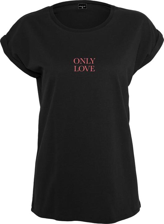 Actual product image Mister Tee Ladies Only Love Tee - 8532 (XXL)