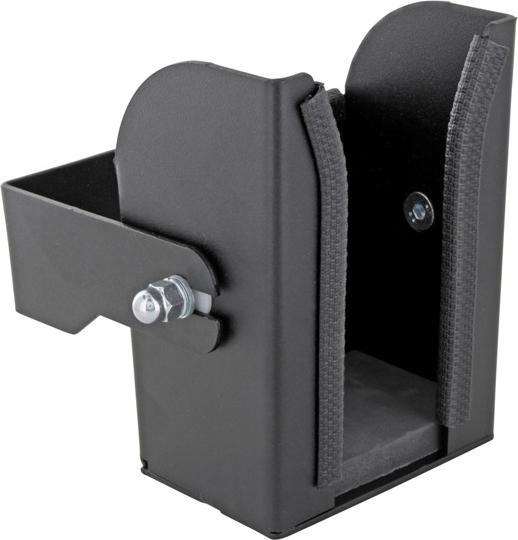 Actual product image Max Michel Scanner holder for Datalogic Skorpio X3/X4/X5, mounting bracket