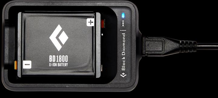 Image du produit Black Diamond Batterie et chargeur BD 1800 Batterie