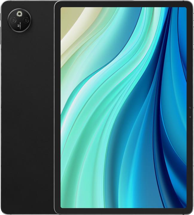 Actual product image Doogee T30 Max (Tablet 4G - 12.4", 512 GB, 8 GB RAM - 10 800 mAh) Black (4G, 12.40", 512 GB, Black)