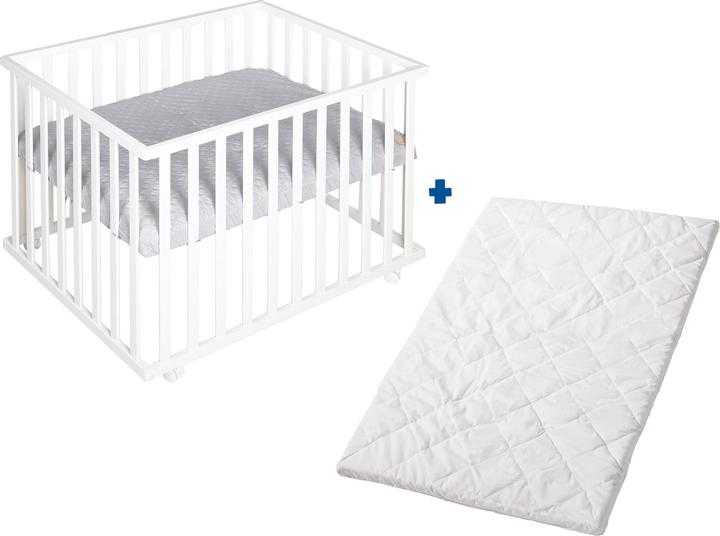 Immagine prodotto Roba Playpen (75 cm, 100 cm, MDF)
