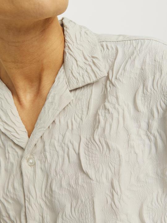 Immagine prodotto Jack & Jones Jorjeff Jacquard Shirt Ss Styd24 (S)