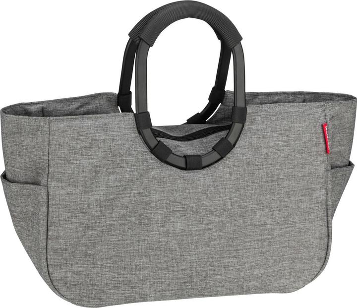 Produktbild reisenthel loopshopper M, Frame Twist Silver