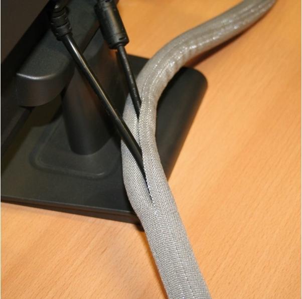Actual product image Value Cable tie (2500 cm)