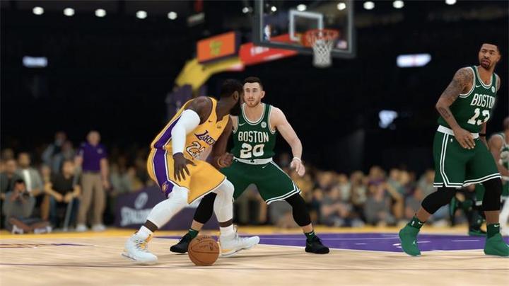 Produktbild 2K Games NBA 2K19 (Xbox Series X, Xbox One X, DE)
