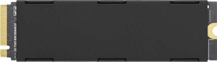 Actual product image Corsair MP600 PRO Hydro X Edition (2000 GB, M.2 2280)