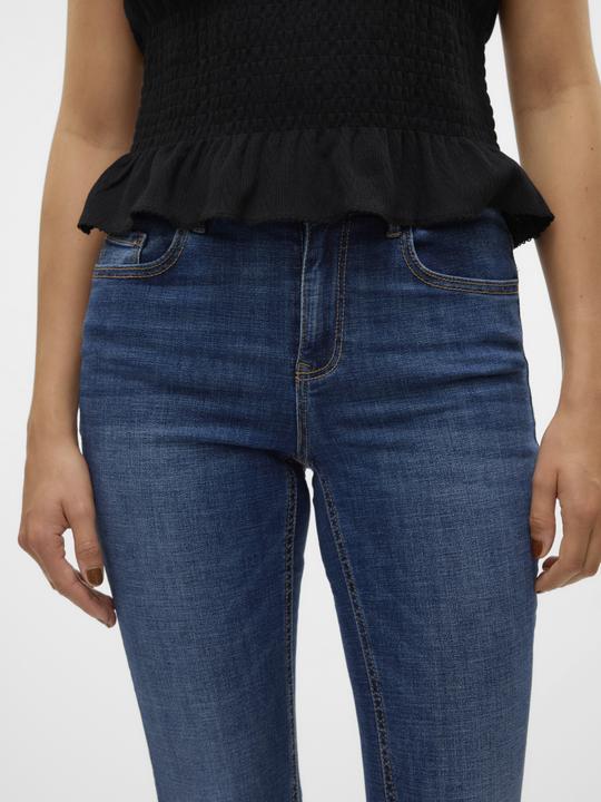 Actual product image Vero Moda Vmflash Mr Flared Jeans Li3110 Ga Noos (XS)