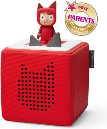 Produktbild Tonies Toniebox - Mon premier coffret (Französisch)