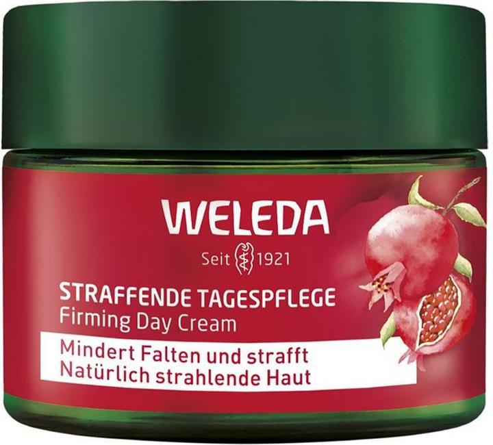 Weleda Straffende Tagespflege (40 ml, Tagescreme)