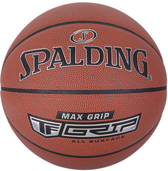 Spalding Basketball Max Grip (7)