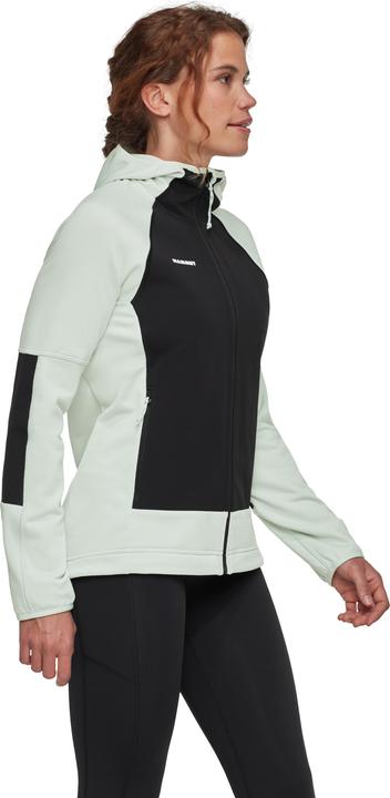 Image du produit Mammut Massone ML Hooded Jacket Women (M)