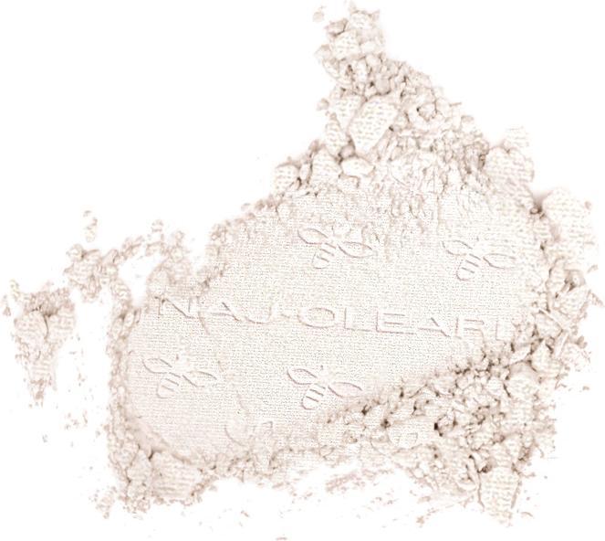 Produktbild Naj Oleari Colour Fair Eyeshadow Wet&Dry (01 pearly snow)