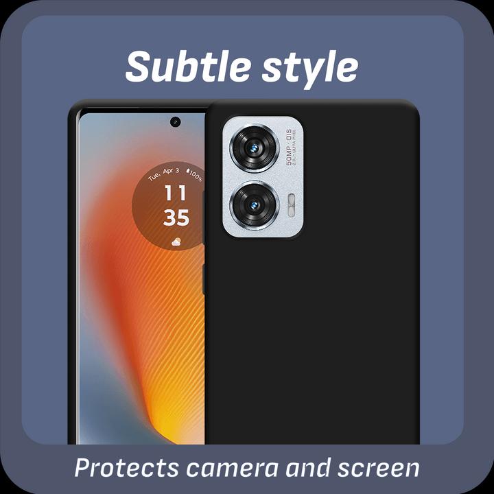 Produktbild Cazy Soft TPU Schutzhülle (Motorola Edge 50)