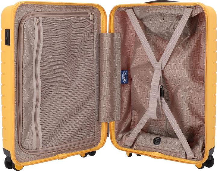Immagine prodotto by MM BY Ulisse Carrello da cabina a 4 ruote 55 cm (37 l, Bagaglio a mano (fino a 50 litri))