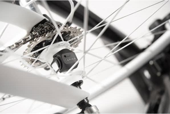Produktbild Garmin Geschwindigkeits- und Trittfrequenzsensor 2