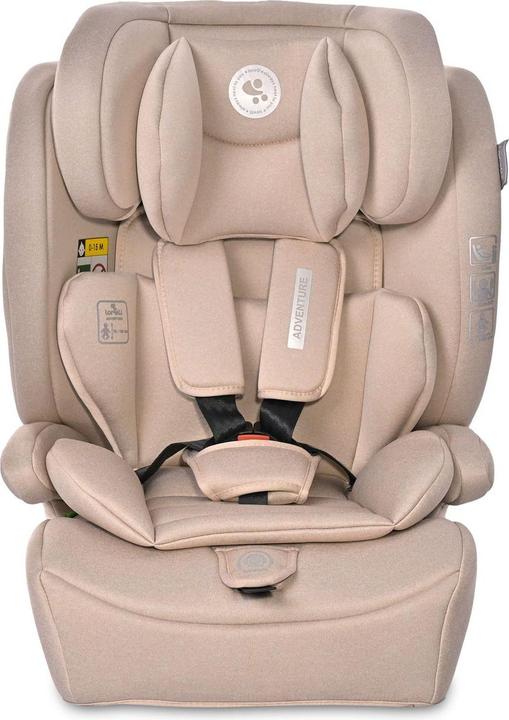 Produktbild Lorelli Adventure i-Size (Kindersitz, ECE R129/i-Size Norm)