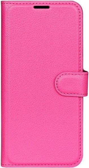 Actual product image MU Classic Litchi Leather Bookcover Series (Sony Xperia 5 V)