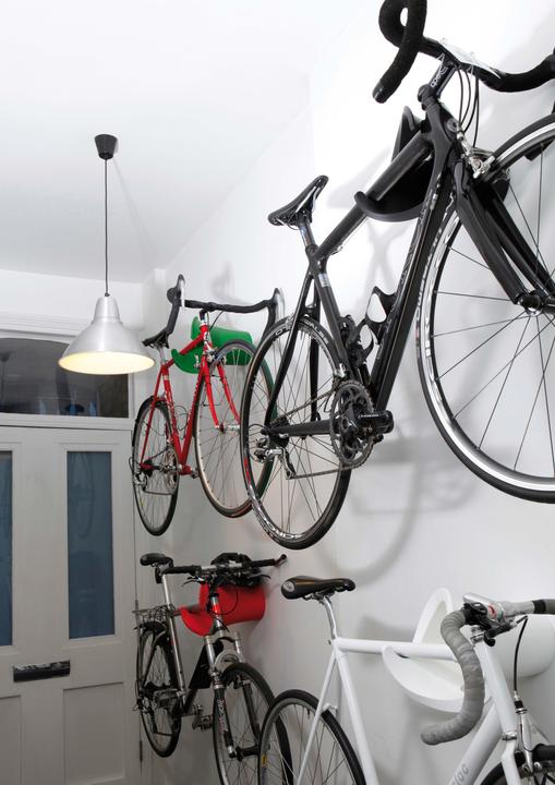 Actual product image Cycloc Solo bike mount