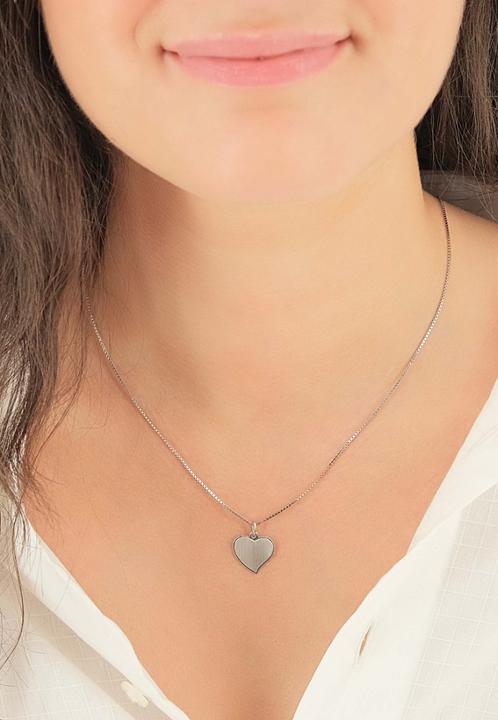 Immagine prodotto Muau Cuore (Oro bianco)