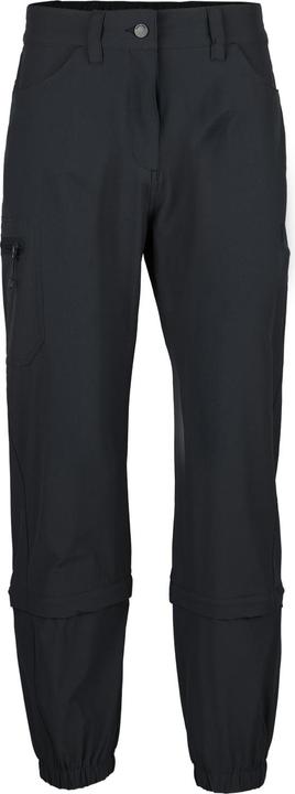 Heber Peak Women's EvergreenHe. Capri Zip Off Pants