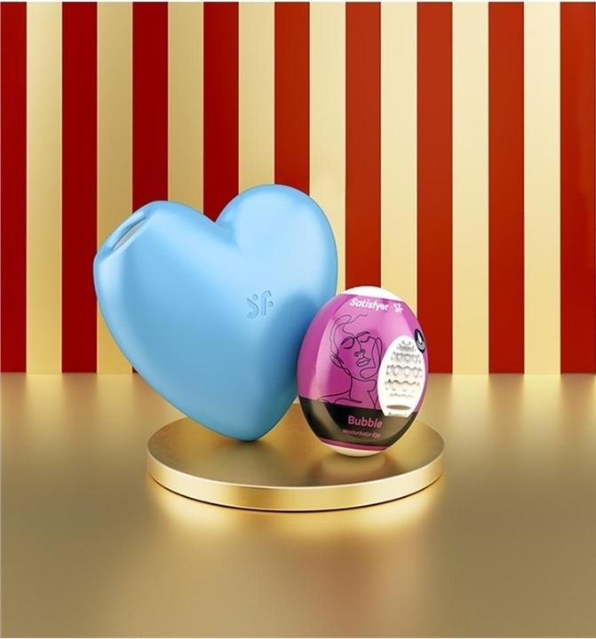Actual product image Satisfyer Deluxe Advent Calendar