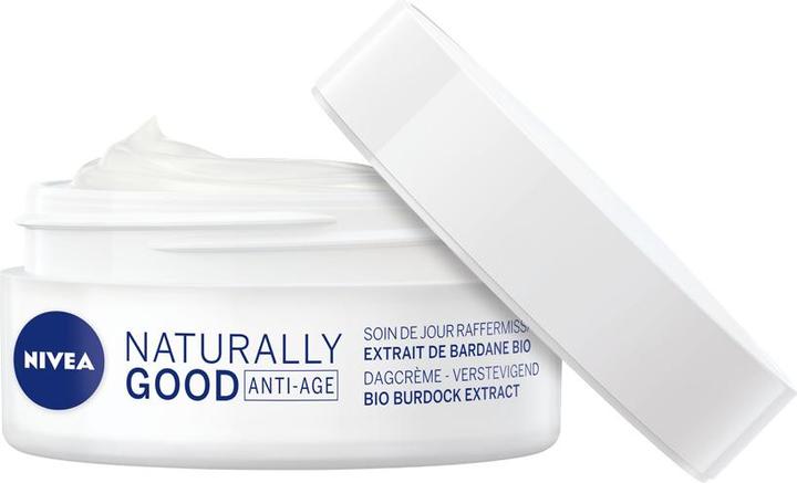 Produktbild NIVEA Naturally Good Anti-Age Tagescreme (50 ml, Tagescreme)