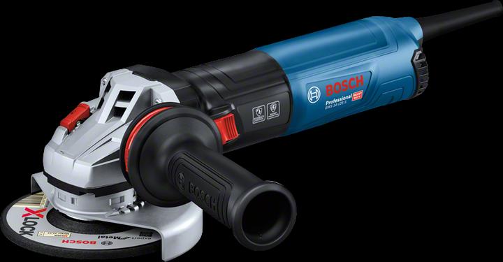 Image du produit Bosch Professional Meuleuse d'angle GWS 14-125 S (125 mm)