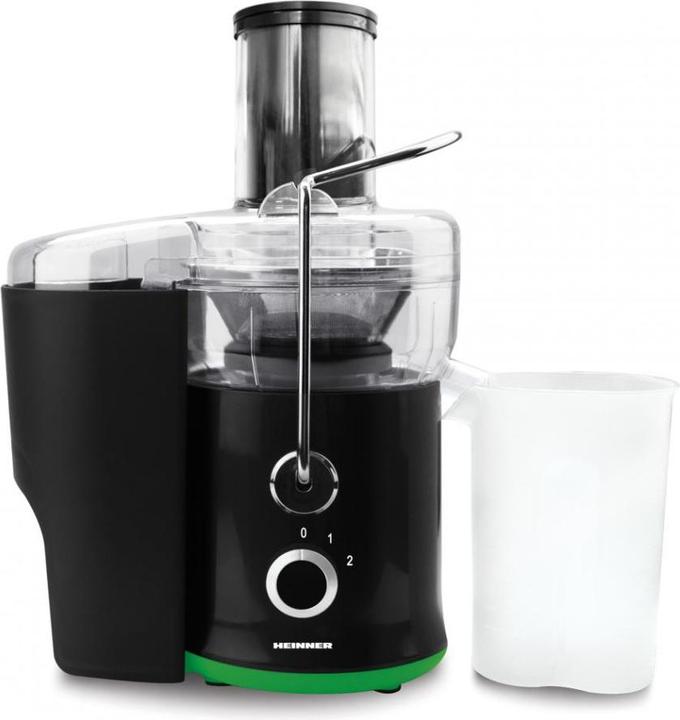 Actual product image Heinner HSF-600BK