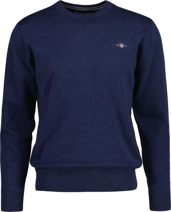Produktbild GANT Classic Cotton C-Neck (5XL)