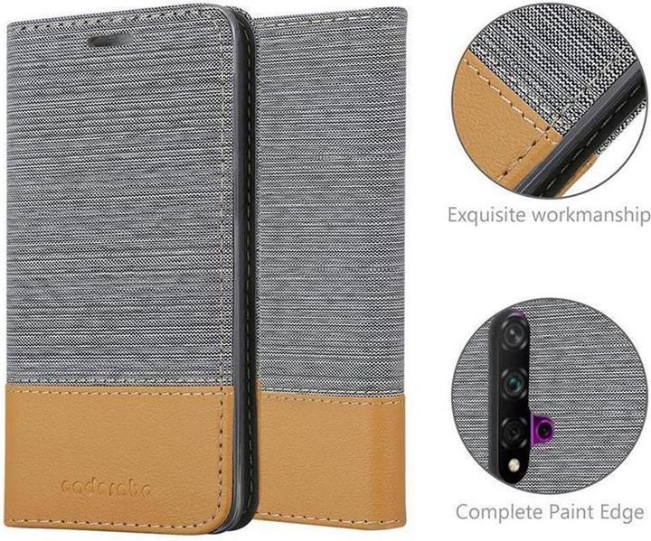 Produktbild Cadorabo Jeans Optik (Huawei Nova 5, Huawei Nova 5 Pro)