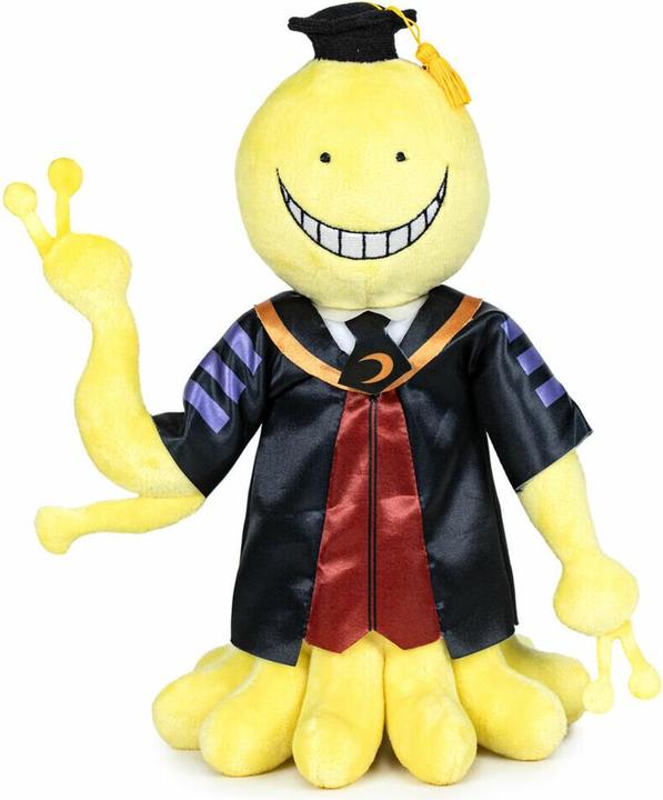 Produktbild Tinisu Assassination Classroom Koro Sensei Kuscheltier - 27 cm PlÃ¼schtier Stofftier (27 cm)