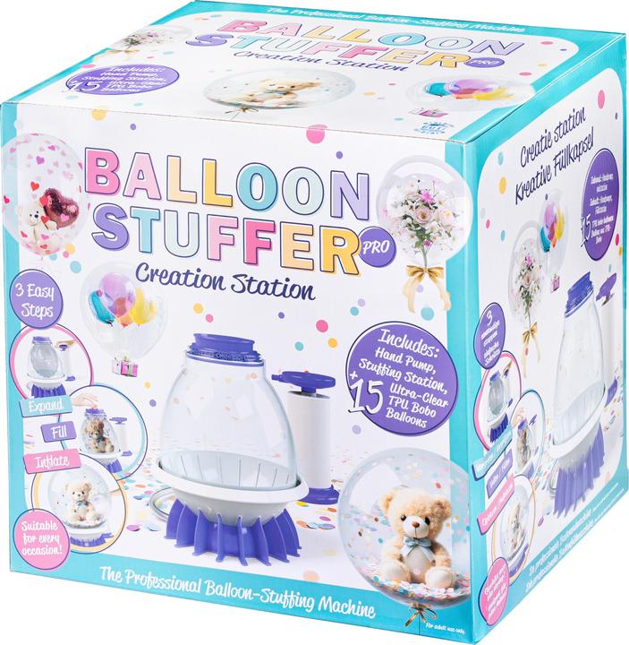 Boti Ballonfüller Pro Maker Station (1 x)