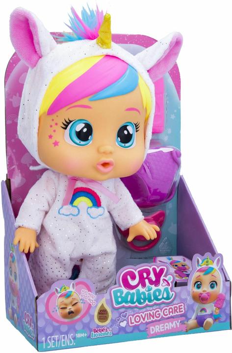 Produktbild Cry Babies Loving Care