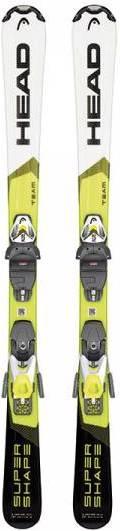 Actual product image Head Supershape Team SLR (67 cm, Without binding)