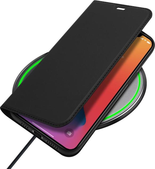 Actual product image Dux Ducis Skin Pro Series Bookcover (Apple iPhone 12 Pro Max)