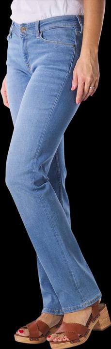 Produktbild Lee Marion Straight Jeans light lou (W27/L33)